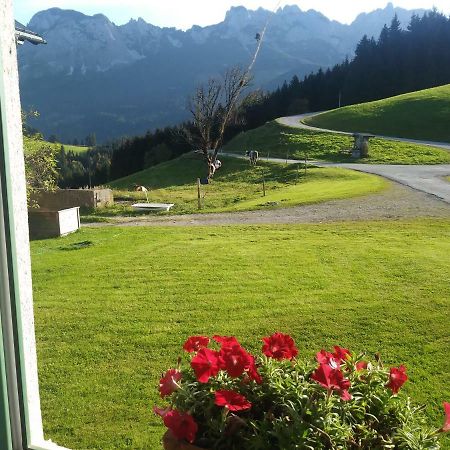 Ferienwohnung Unterduermoos Annaberg im Lammertal Exterior photo